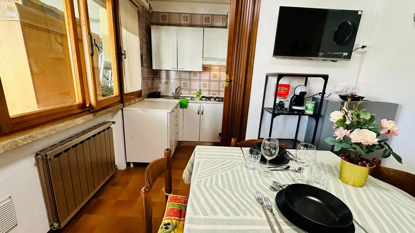 Appartamento La Casa Nostra Pisa 0*,  Itálie