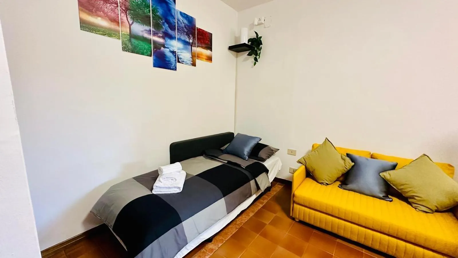 Appartamento La Casa Nostra Pisa Bed & Breakfast