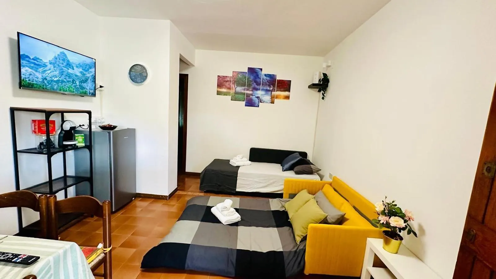 Bed & Breakfast Appartamento La Casa Nostra Pisa Itálie