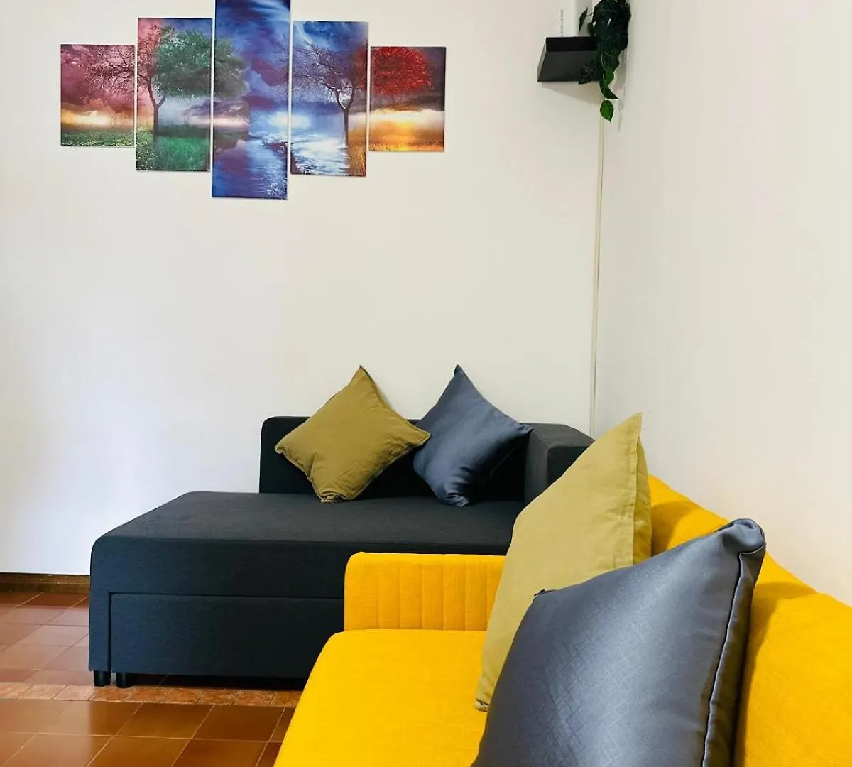 Appartamento La Casa Nostra Pisa 0*,
